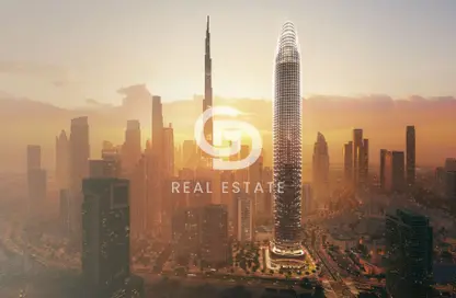 شقة - 3 غرف نوم - 3 حمامات للبيع في بن غاطي سكاي بليد - دبي وسط المدينة - دبي شقة - 3 غرف نوم - 3 حمامات للبيع في بن غاطي سكاي بليد - دبي وسط المدينة - دبي