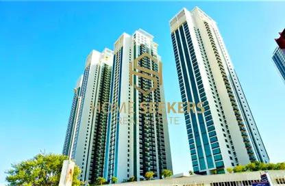 شقة - غرفة نوم - 2 حمامات للبيع في بروج فيوز - مارينا سكوير - جزيرة الريم - أبوظبي