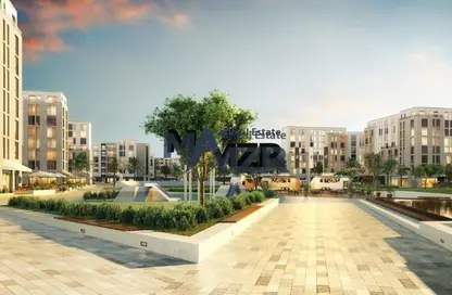 Land - Studio for sale in Alreeman II - Al Shamkha - Abu Dhabi