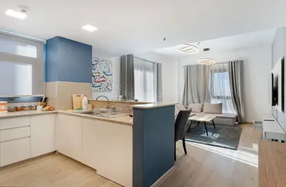 Apartment - 3 Bedrooms - 3 Bathrooms for rent in Safi II - Safi - Town Square - Dubai