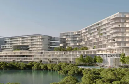 Apartment - 2 Bedrooms - 3 Bathrooms for sale in Creekside - Al Zorah - Ajman
