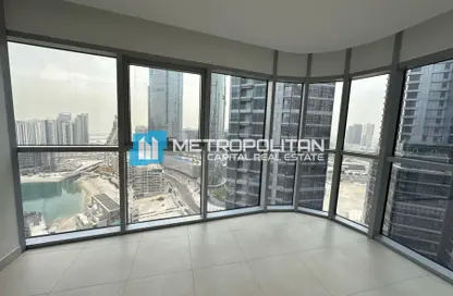 Apartment - 3 Bedrooms - 4 Bathrooms for sale in Radiant Square - City Of Lights - Al Reem Island - Abu Dhabi