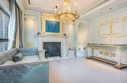 Apartment - 1 Bedroom - 2 Bathrooms for rent in Bellevue Tower 2 - Bellevue Towers - Downtown Dubai - Dubai