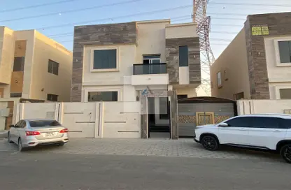 Villa - 5 Bedrooms - 7 Bathrooms for sale in Al Yasmeen 1 - Al Yasmeen - Ajman