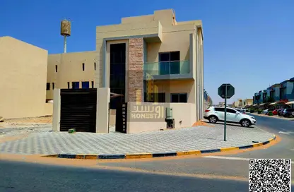 فيلا - 5 غرف نوم - 7 حمامات للبيع في الزاهية جاردنز - الزاهية - عجمان