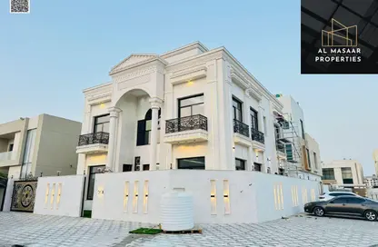 Villa - 6 Bedrooms - 7+ Bathrooms for sale in Al Yasmeen 1 - Al Yasmeen - Ajman