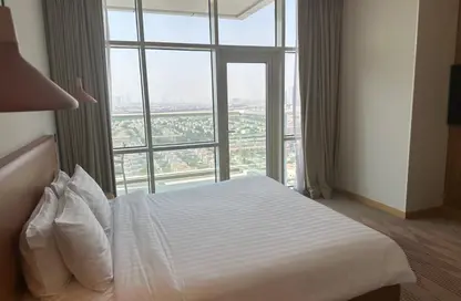 Apartment - 1 Bedroom - 2 Bathrooms for sale in Terhab Hotels  and  Towers - Jumeirah Village Triangle - Dubai