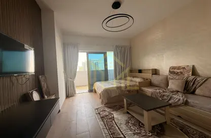 Apartment - 1 Bathroom for rent in Azizi Aura - Downtown Jebel Ali - Dubai