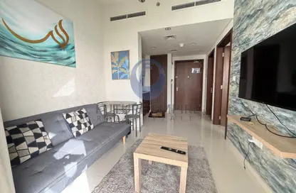 شقة - غرفة نوم - 1 حمام للايجار في مساكن ريفا - الخليج التجاري - دبي