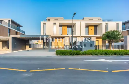 فيلا - 4 غرف نوم - 7 حمامات للايجار في جون - المرابع العربية 3 - دبي