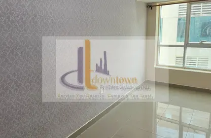 Apartment - Studio - 1 Bathroom for sale in Tower B2 - Ajman Pearl Towers - Ajman Downtown - Ajman
