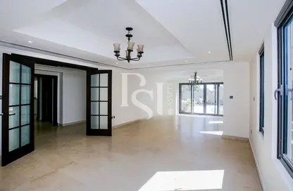 Villa - 4 Bedrooms - 6 Bathrooms for rent in Saadiyat Beach Villas - Saadiyat Beach - Saadiyat Island - Abu Dhabi