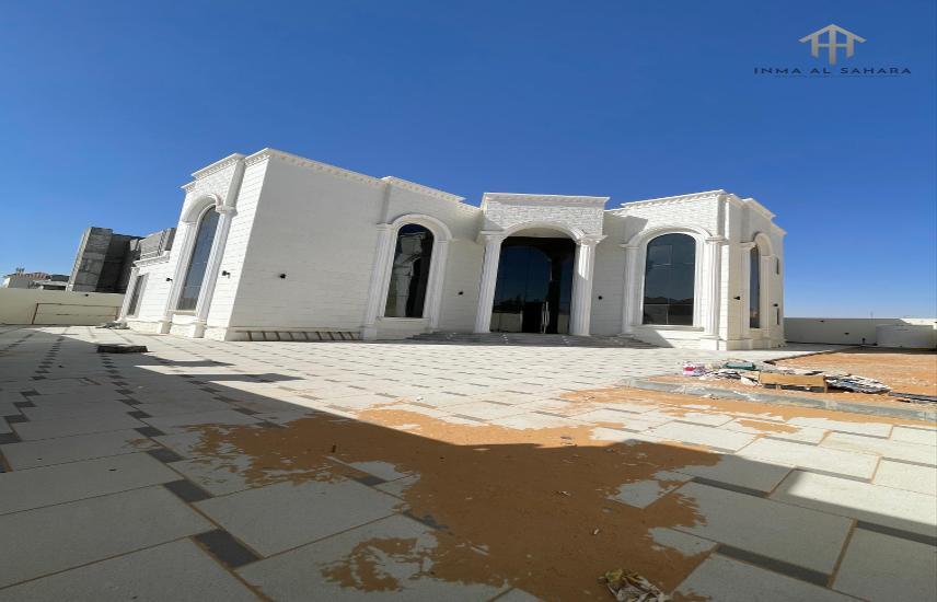 Villa for Rent in Al Yahar Brand New 6Bhk Separate Al Yaher Al