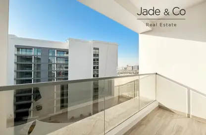 Apartment - 2 Bedrooms - 3 Bathrooms for rent in Sway Residences - Dubai Hills Estate - Dubai