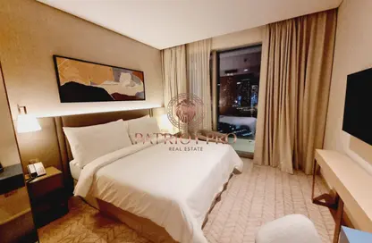 Apartment - 2 Bedrooms - 3 Bathrooms for rent in Vida Dubai Mall Tower 1 - Vida Residences Dubai Mall - Downtown Dubai - Dubai