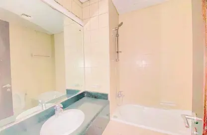 Half Floor - 1 Bedroom - 2 Bathrooms for sale in Building 38 to Building 107 - Mediterranean Cluster - Discovery Gardens - Dubai
