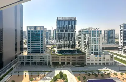 شقة - غرفة نوم - 2 حمامات للايجار في برج يوبورا 1 - أبراج يو بورا - الخليج التجاري - دبي