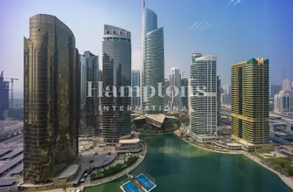 مكتب - استوديو للبيع في مركز جميرا للأعمال 1 (JBC 1) - (JLT) مجمع G - أبراج بحيرة الجميرا - دبي
