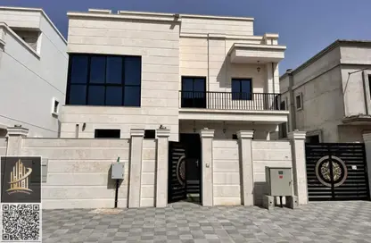 Villa - 7 Bedrooms - 7+ Bathrooms for rent in Al Zaheya Gardens - Al Zahya - Ajman