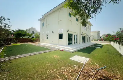 Villa - 4 Bedrooms - 5 Bathrooms for rent in Quortaj - North Village - Al Furjan - Dubai