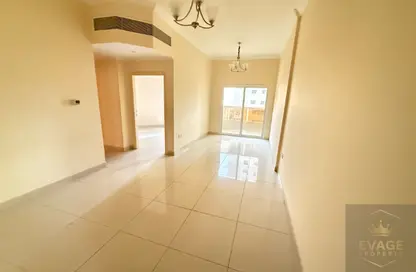 Apartment - 2 Bedrooms - 2 Bathrooms for rent in Al Naemiya Tower 1 - Al Naemiya Towers - Al Nuaimiya - Ajman