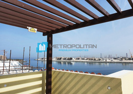 Townhouse - 4 bedrooms - 5 bathrooms for sale in Sur La Mer - La Mer - Jumeirah - Dubai