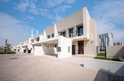 Townhouse - 4 Bedrooms - 4 Bathrooms for rent in Maha Townhouses - Town Square - Dubai