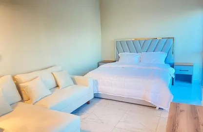 Apartment - Studio - 1 Bathroom for rent in MAG 520 - MAG 5 - Dubai South (Dubai World Central) - Dubai