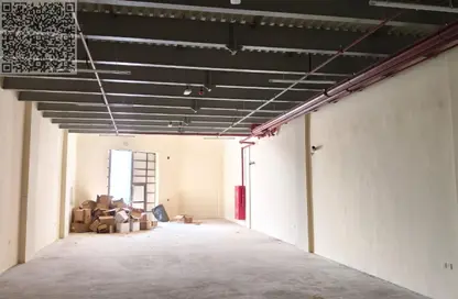 Warehouse - Studio - 1 Bathroom for rent in Ajman Gate Tower - Ajman Industrial 2 - Ajman Industrial Area - Ajman
