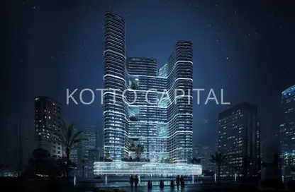 Apartment - 1 Bedroom - 1 Bathroom for sale in Binghatti Hills - Dubai Science Park - Dubai