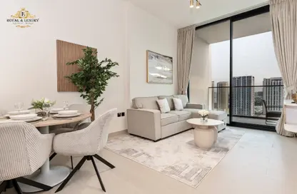 Apartment - 1 Bedroom - 2 Bathrooms for rent in Binghatti Amber - Jumeirah Village Circle - Dubai