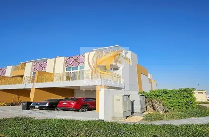 Townhouse - 3 Bedrooms - 3 Bathrooms for sale in Avencia 2 - Damac Hills 2 - Dubai