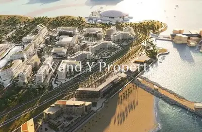 Apartment - 1 Bedroom - 2 Bathrooms for sale in Saadiyat Grove - Saadiyat Cultural District - Saadiyat Island - Abu Dhabi