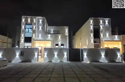 Villa - 4 Bedrooms - 6 Bathrooms for sale in Al Helio 2 - Al Helio - Ajman