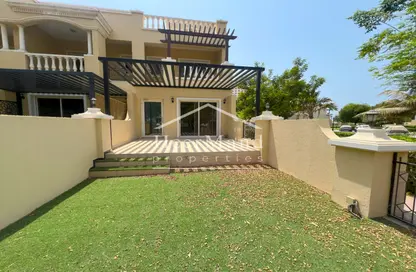Townhouse - 2 Bedrooms - 2 Bathrooms for rent in The Townhouses at Al Hamra Village - Al Hamra Village - Ras Al Khaimah