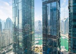 Apartment - 2 bedrooms - 2 bathrooms for sale in The Torch - Dubai Marina - Dubai
