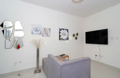 شقة - غرفة نوم - 2 حمامات للايجار في بوابة دبي الجديدة 1 - (JLT) مجمع Q - أبراج بحيرة الجميرا - دبي