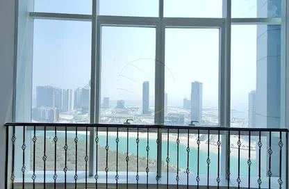 Apartment - 2 Bedrooms - 3 Bathrooms for rent in Hydra Avenue Towers - City Of Lights - Al Reem Island - Abu Dhabi