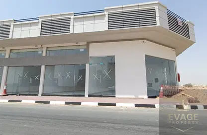 متجر - استوديو - 2 حمامات للايجار في العامرة جاردنز - العامرة - عجمان
