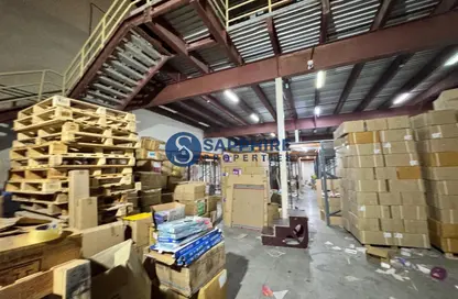 Warehouse - Studio - 1 Bathroom for rent in Industrial Area 18 - Sharjah Industrial Area - Sharjah