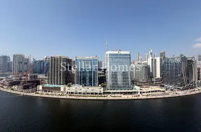 شقة - غرفة نوم - 2 حمامات للايجار في مساكن كلايتون - الخليج التجاري - دبي شقة - غرفة نوم - 2 حمامات للايجار في مساكن كلايتون - الخليج التجاري - دبي