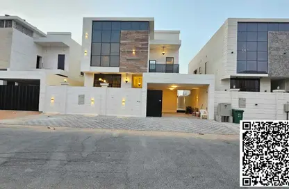 Villa - 4 Bedrooms - 6 Bathrooms for sale in Al Yasmeen 1 - Al Yasmeen - Ajman