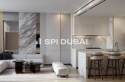 Apartment - 1 Bedroom - 1 Bathroom for sale in Binghatti Phantom - Jumeirah Village Circle - Dubai