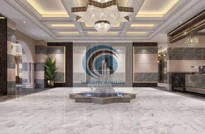 شقة - 4 غرف نوم - 5 حمامات للبيع في فاراديس تاور - الممزر - الشارقة - الشارقة شقة - 4 غرف نوم - 5 حمامات للبيع في فاراديس تاور - الممزر - الشارقة - الشارقة