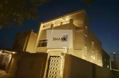 Villa - 4 Bedrooms - 5 Bathrooms for rent in Al Yasmeen 1 - Al Yasmeen - Ajman