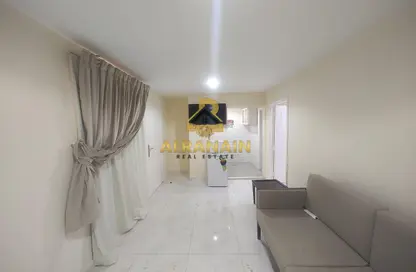 Apartment - 1 Bedroom - 1 Bathroom for rent in Ugdat Al Ameriya - Al Jimi - Al Ain