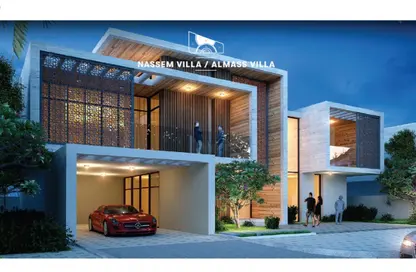 Land - Studio for sale in Tilal City D - Tilal City - Sharjah