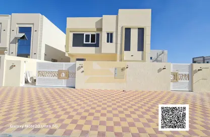 فيلا - 5 غرف نوم - 6 حمامات للايجار في الزاهية جاردنز - الزاهية - عجمان