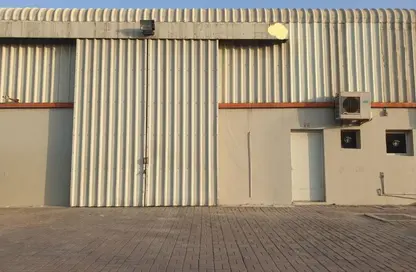 مستودع - استوديو - 1 حمام للايجار في مجمع التكنولوجيا - المنطقة التجارية الحرة في رأس الخيمة - رأس الخيمة