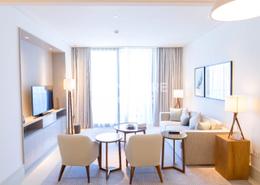 Apartment - 2 bedrooms - 3 bathrooms for rent in Vida Residence Downtown - Downtown Dubai - Dubai